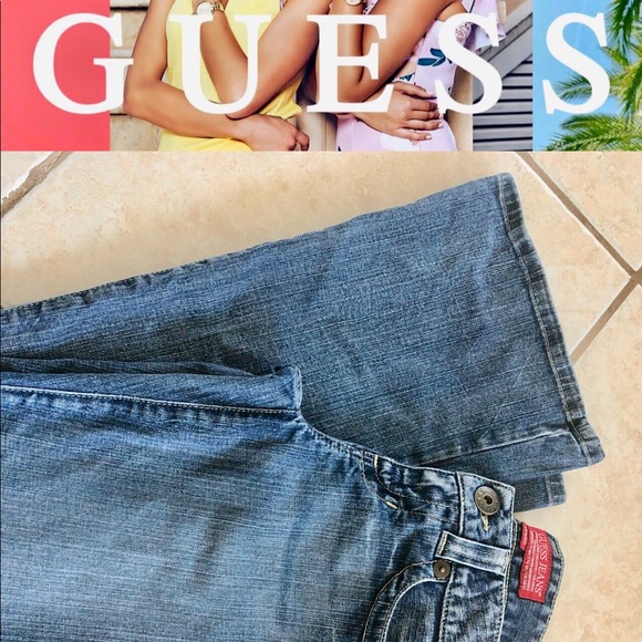 Guess jeans Daredevil Flare - Picture 2 of 8